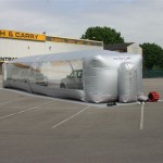 14m workstation carcoon