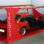 Drive-in Carcoon open 2