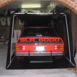 Drive-in Med open end LR