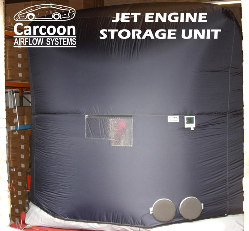Jet Cell Carcoon