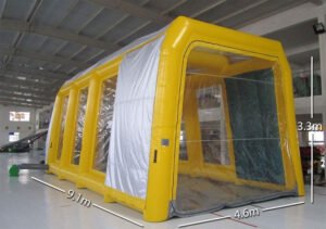 Extra Large Drive-in Workstation