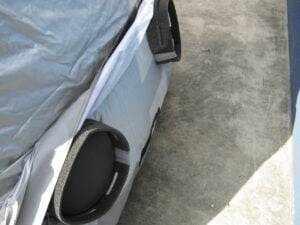 Filter Spacer