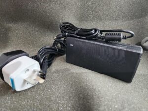 240-12V Power Feed to Fans